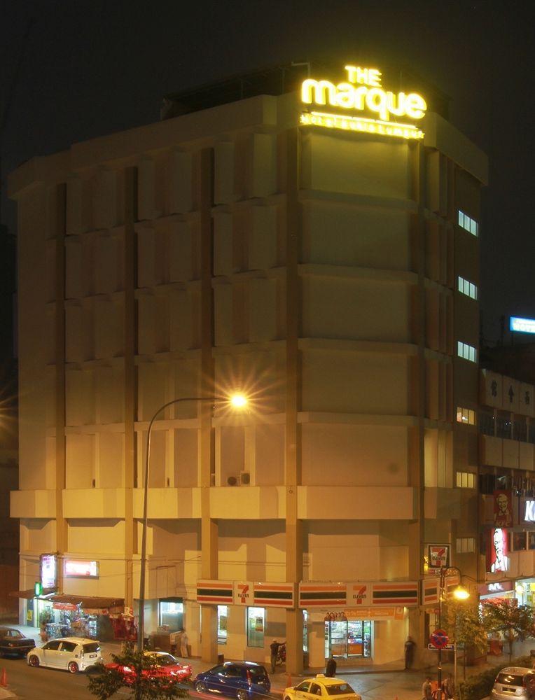 The Marque Hotel Kuala Lumpur Bagian luar foto