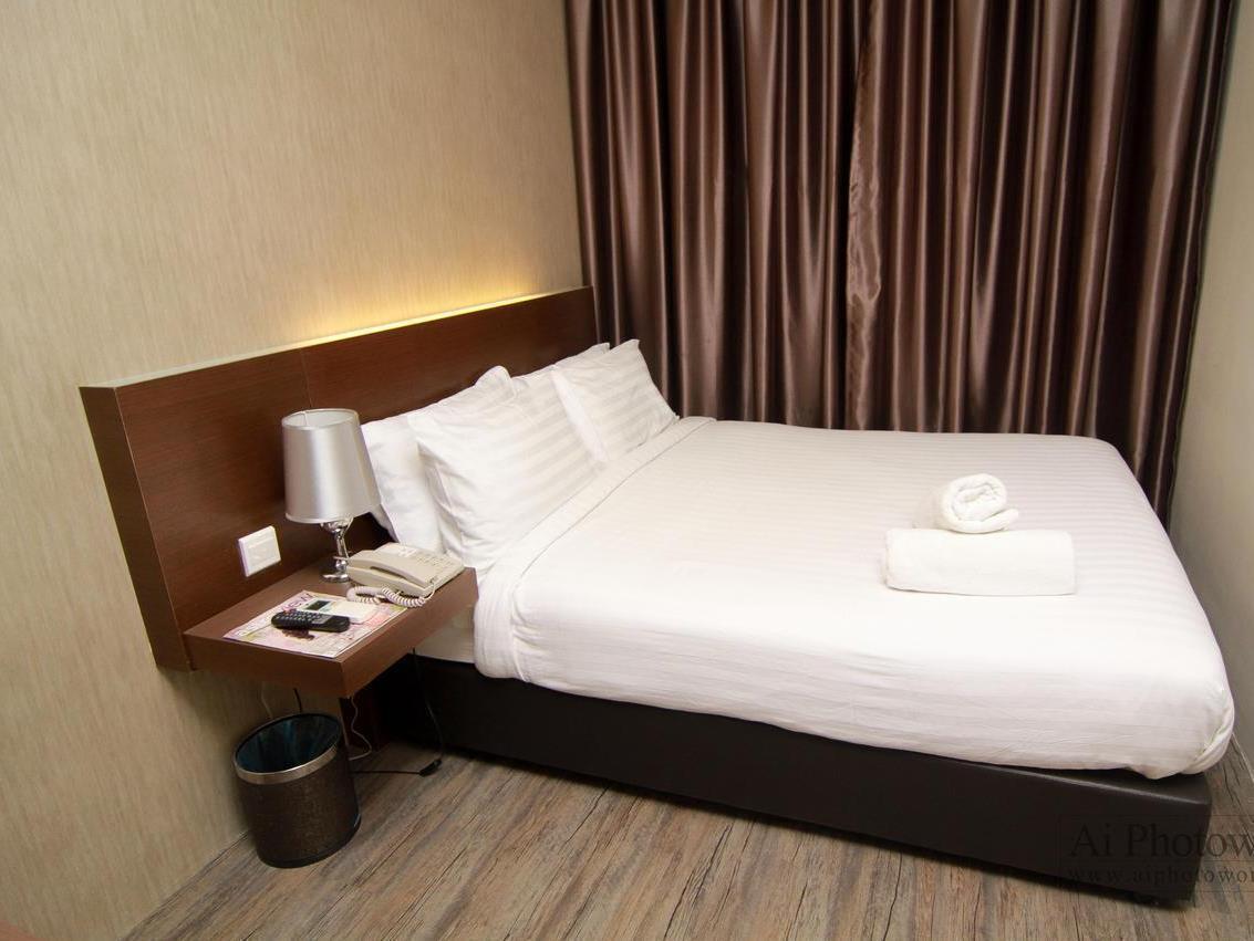 The Marque Hotel Kuala Lumpur Bagian luar foto