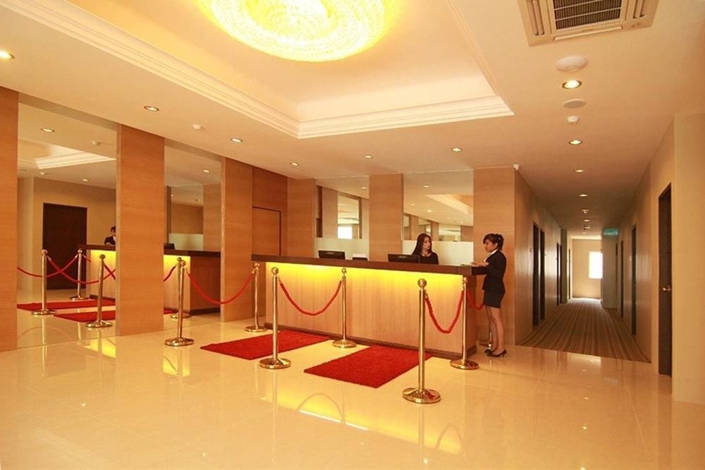 The Marque Hotel Kuala Lumpur Bagian luar foto