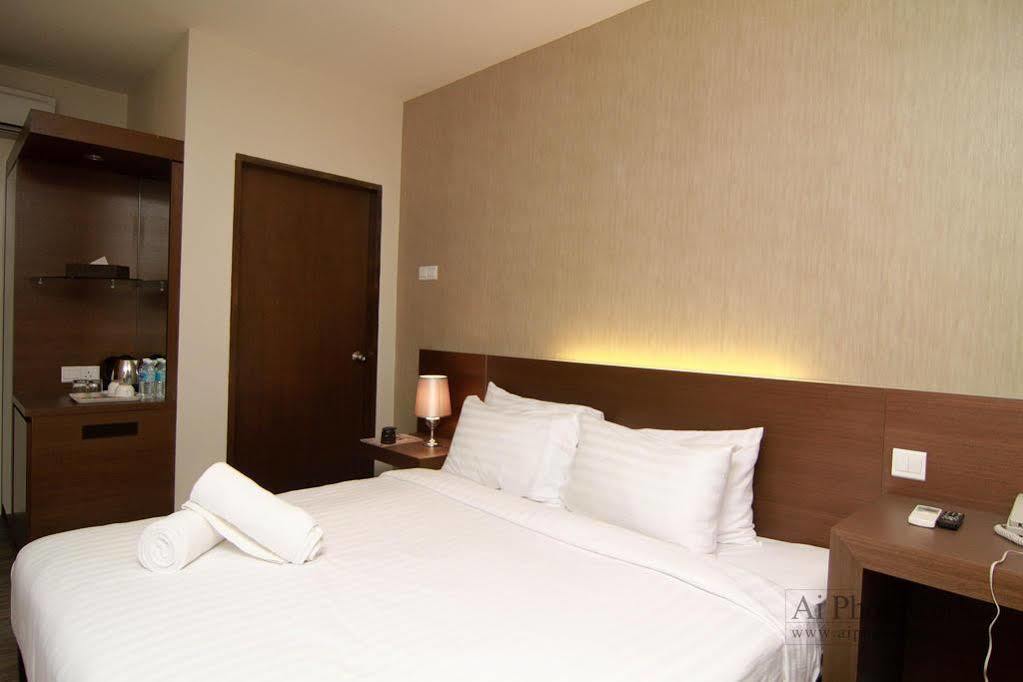 The Marque Hotel Kuala Lumpur Bagian luar foto