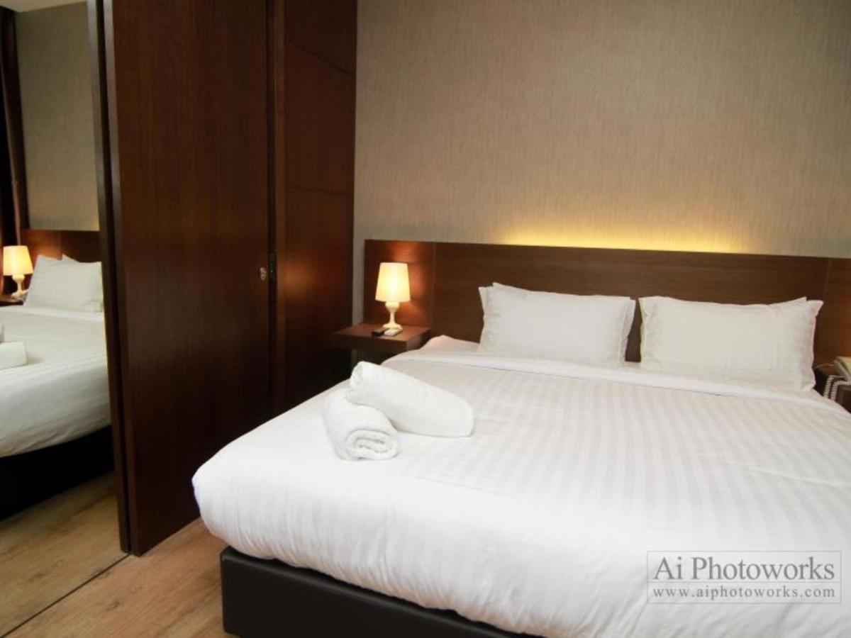 The Marque Hotel Kuala Lumpur Bagian luar foto