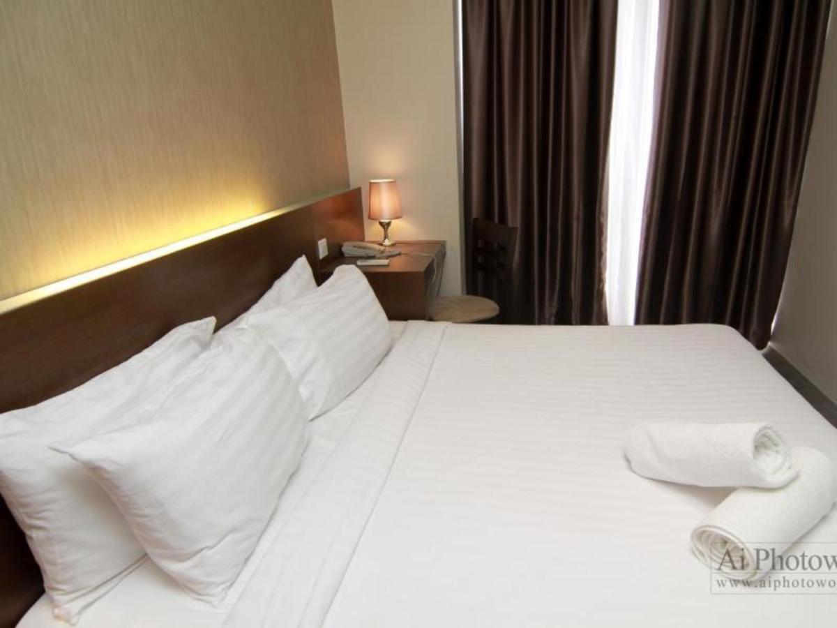 The Marque Hotel Kuala Lumpur Bagian luar foto